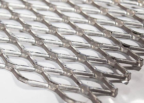 Lembar logam yang ditingkatkan dengan sifat anti slip