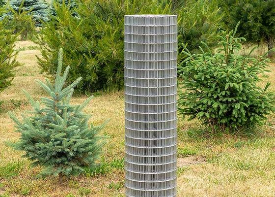 Panels Hot Dip Galvanized Welded Wire Mesh Pilihan Terbaik Untuk Pagar Industri Dan Pertanian