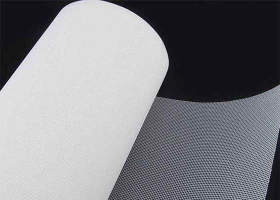 Polyester Mesh Screen Windproof Anti-penuaan 16x15 Mesh