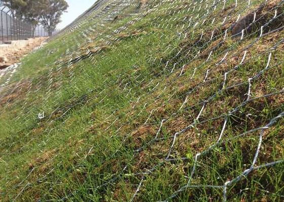 Solusi Pembuatan Lanskap dan Pengendalian Erosi untuk Lereng